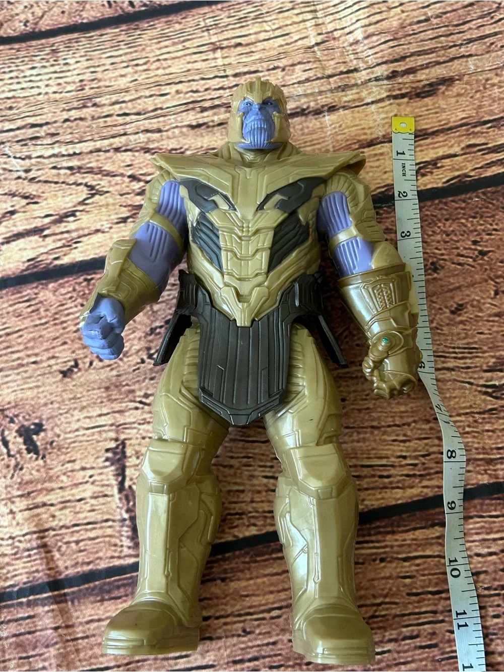 Hasbro Marvel Avengers Endgame Titan Hero Thanos 12